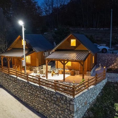 Apartamento Oasis Of Peace Cetinje Exterior foto