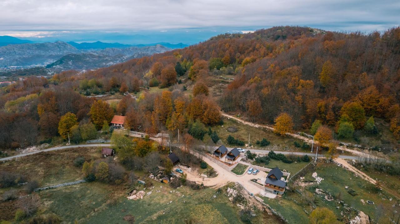 Apartamento Oasis Of Peace Cetinje Exterior foto
