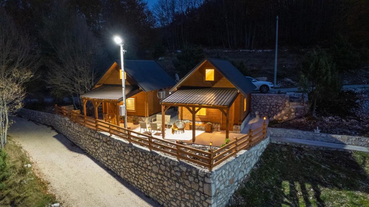 Apartamento Oasis Of Peace Cetinje Exterior foto