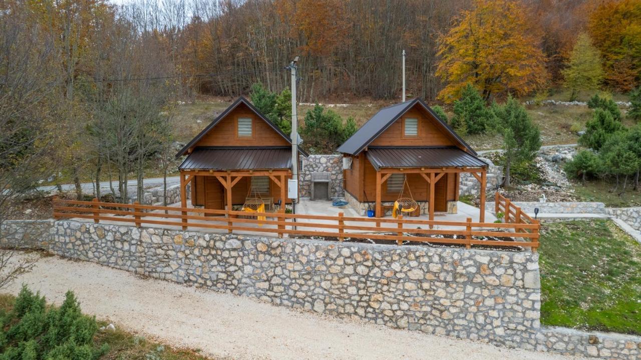 Apartamento Oasis Of Peace Cetinje Exterior foto