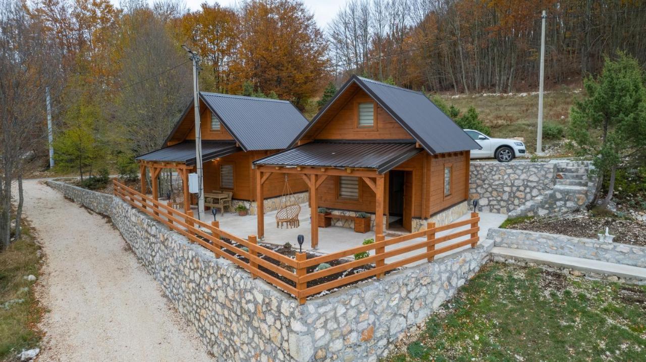 Apartamento Oasis Of Peace Cetinje Exterior foto