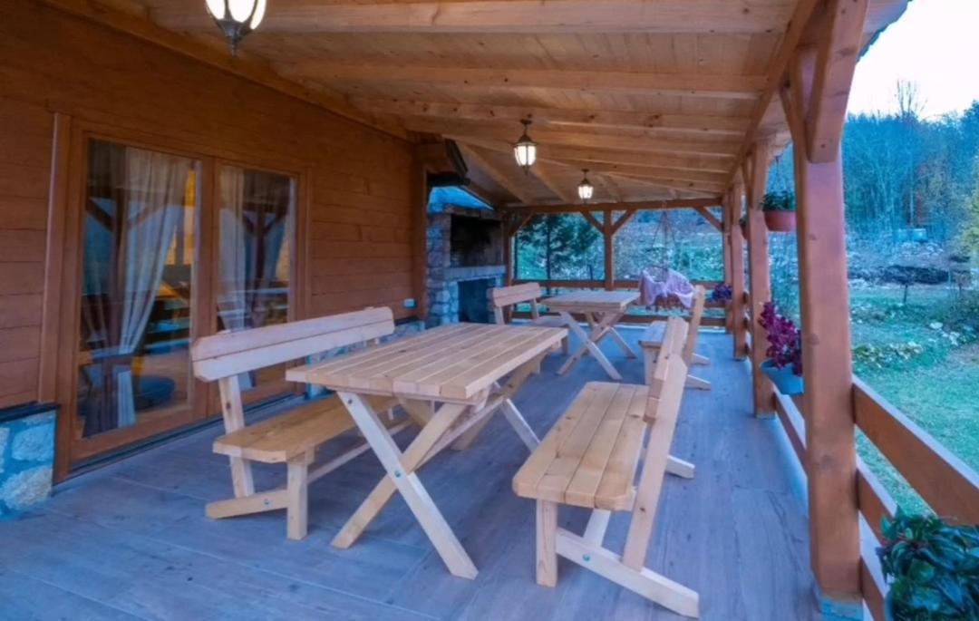 Apartamento Oasis Of Peace Cetinje Exterior foto